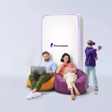 Технологии развлечения Ростелеком в&nbsp;село Лазарево (Еврейская автономная область)