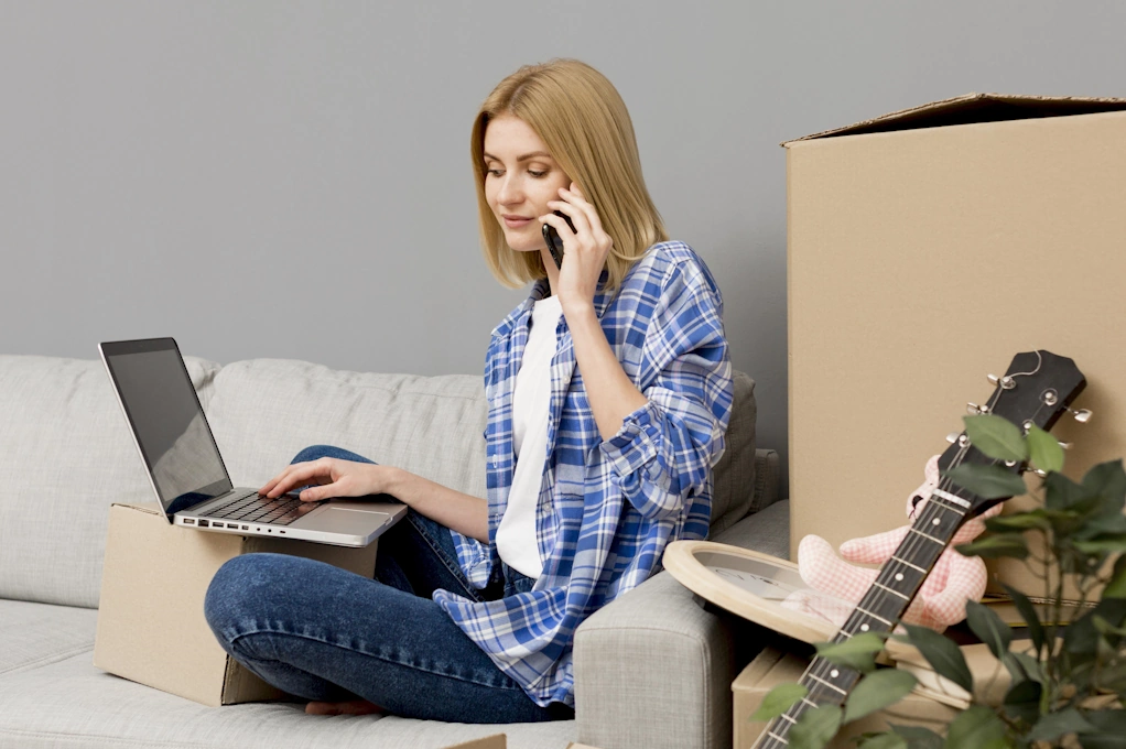 Переезд в новую квартиру в&nbsp;село Лазарево (Еврейская автономная область)